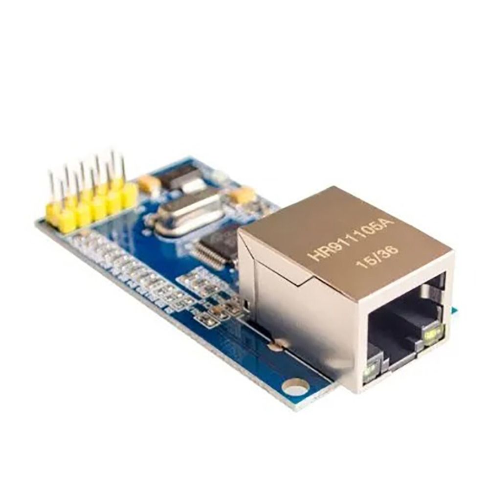 Ethernet Module W5500 - Profesyonel 10/100Mbps W5500 Ethernet Modülü 3.3V