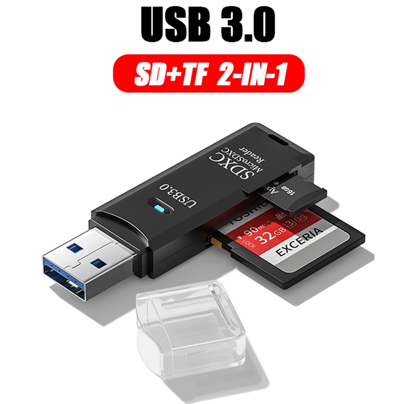 Home Assistant Sd - 2'si 1 Arada USB 3.0 Kart