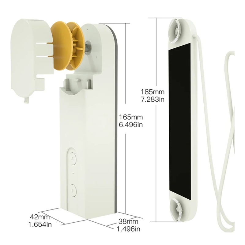 Home Automation Panel Diy - Akıllı Motorlu Zincirli Stor Perde Tahrik