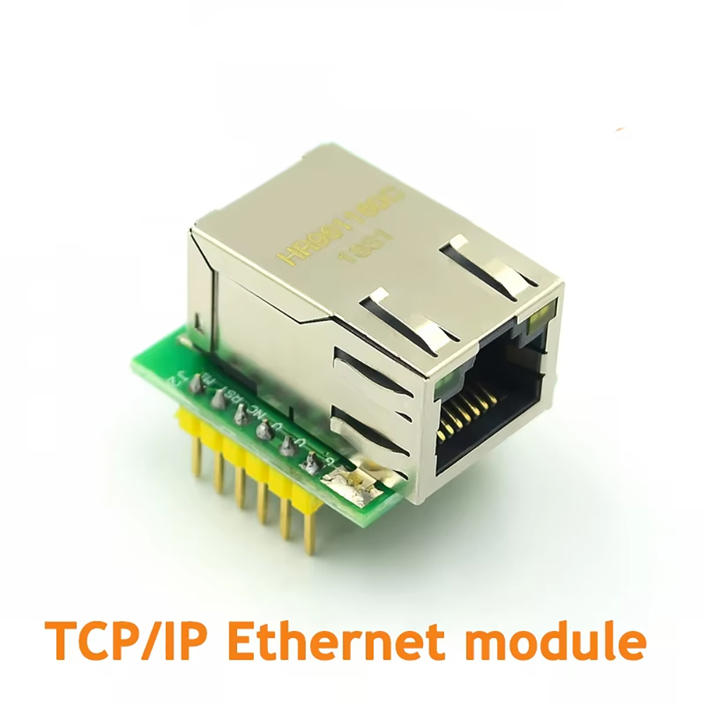 Ethernet Module W5500 - W5500 Chip USR-ES1 Yepyeni 80Mhz SPI