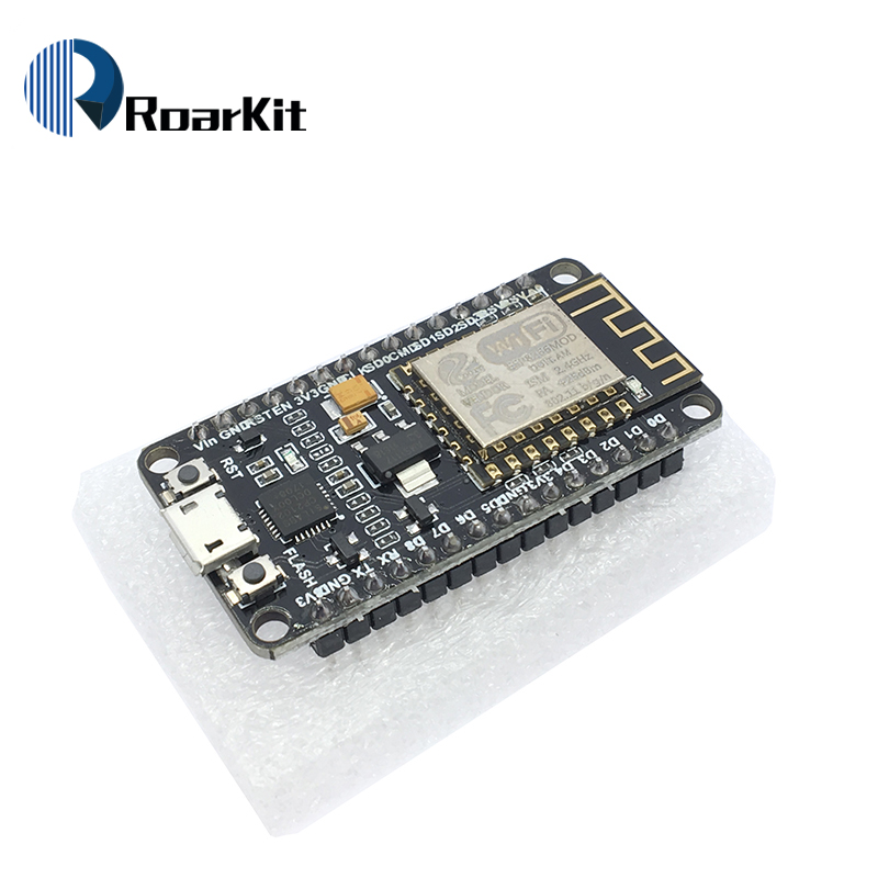 Esp8266 Nodemcu Board - Kablosuz modülü CP2102 çip NodeMcu Lua