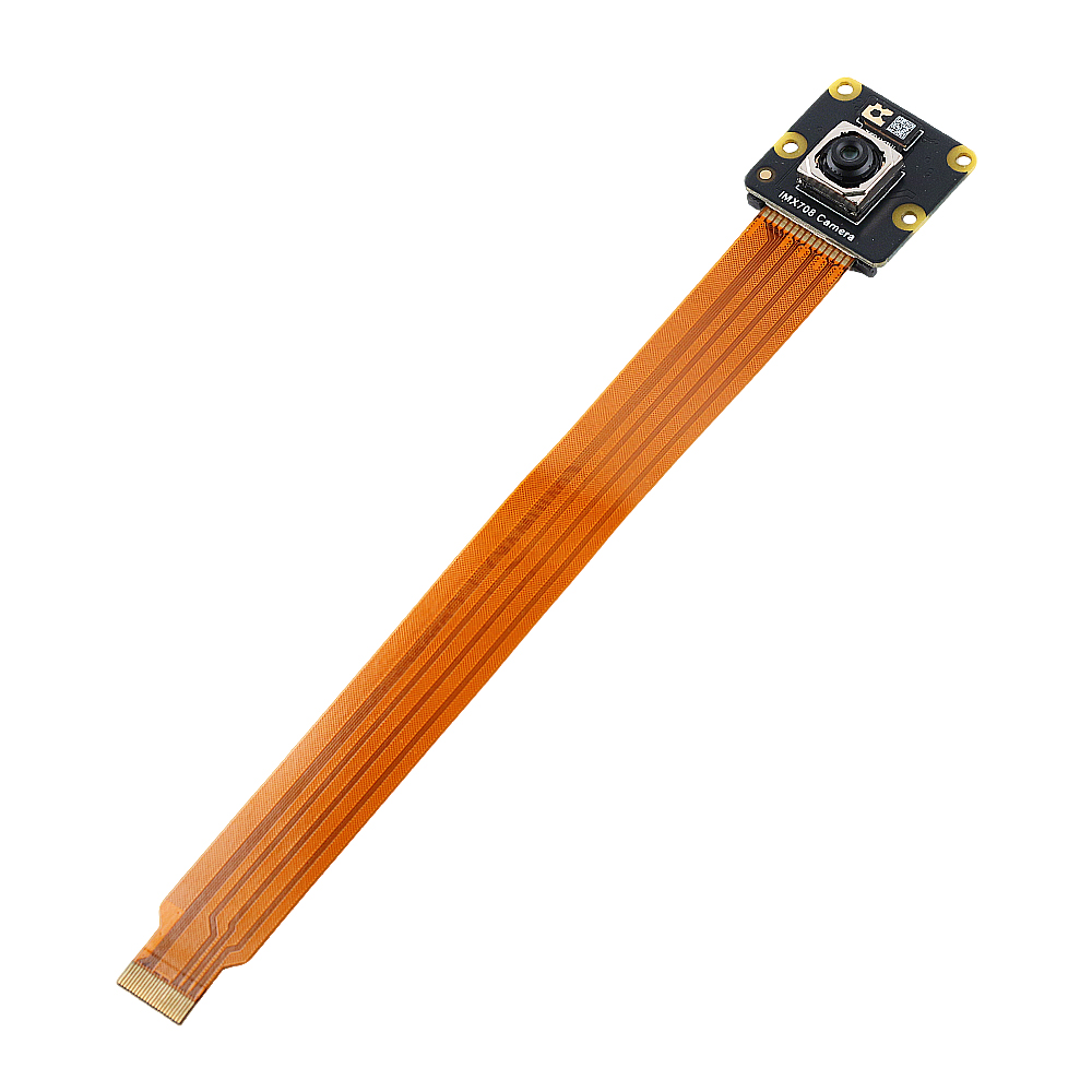 Pi Zero W Board - 12MP IMX708 Kamera Modülü Otomatik Odaklama