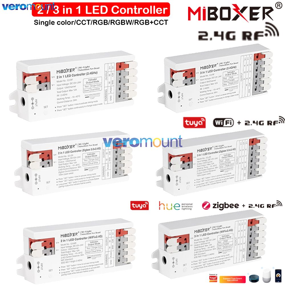 Zigbee Coordinator Stick - MiBoxer 3'ü 1 arada 2'si 1