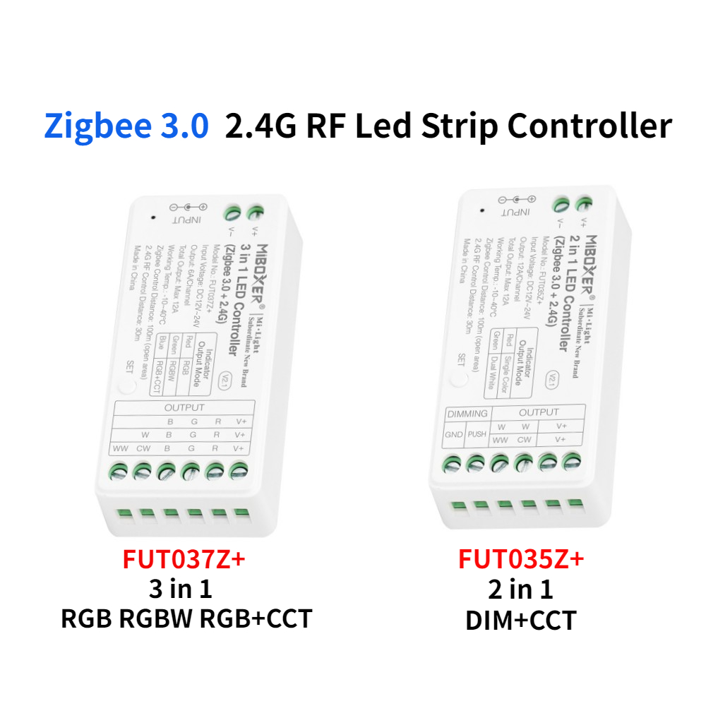 Zigbee Coordinator Stick - DC12-24V 2.4G RF Led şerit kontrol