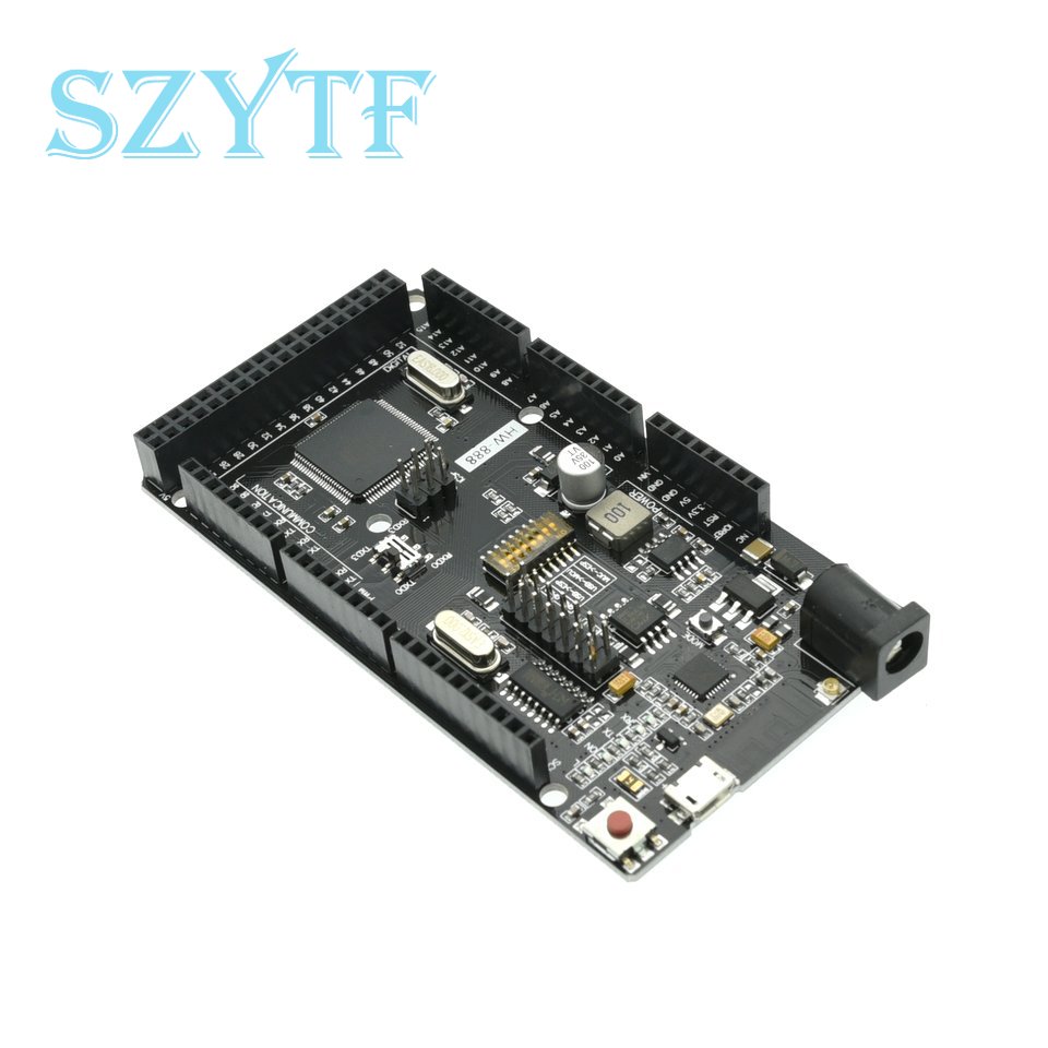 Esp8266 Nodemcu Board - WeMos Mega USB-TTL için Arduino MEGA