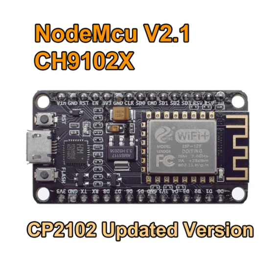 Esp8266 Nodemcu Board - NodeMcu Lua WIFI IoT tabanlı ESP8266