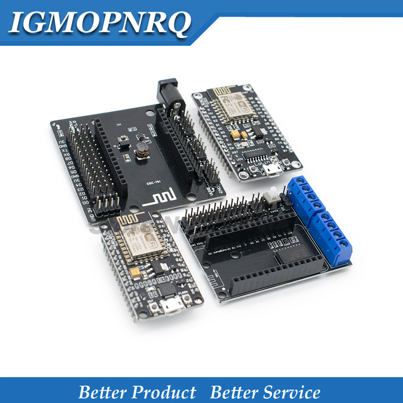 Esp8266 Nodemcu Board - CH340G ESP8266 NodeMcu V3 Lua kablosuz