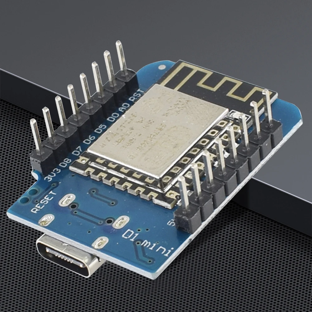 ESP8266 ESP-12F D1 Mini NodeMc - Esp8266 Nodemcu Board incelemesi ve fiyatı
