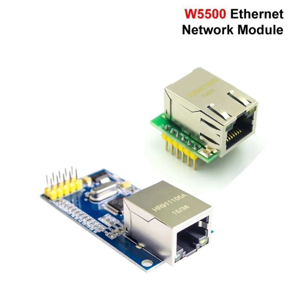 Profesyonel 10/100Mbps W5500 E - Ethernet Module W5500 incelemesi ve fiyatı