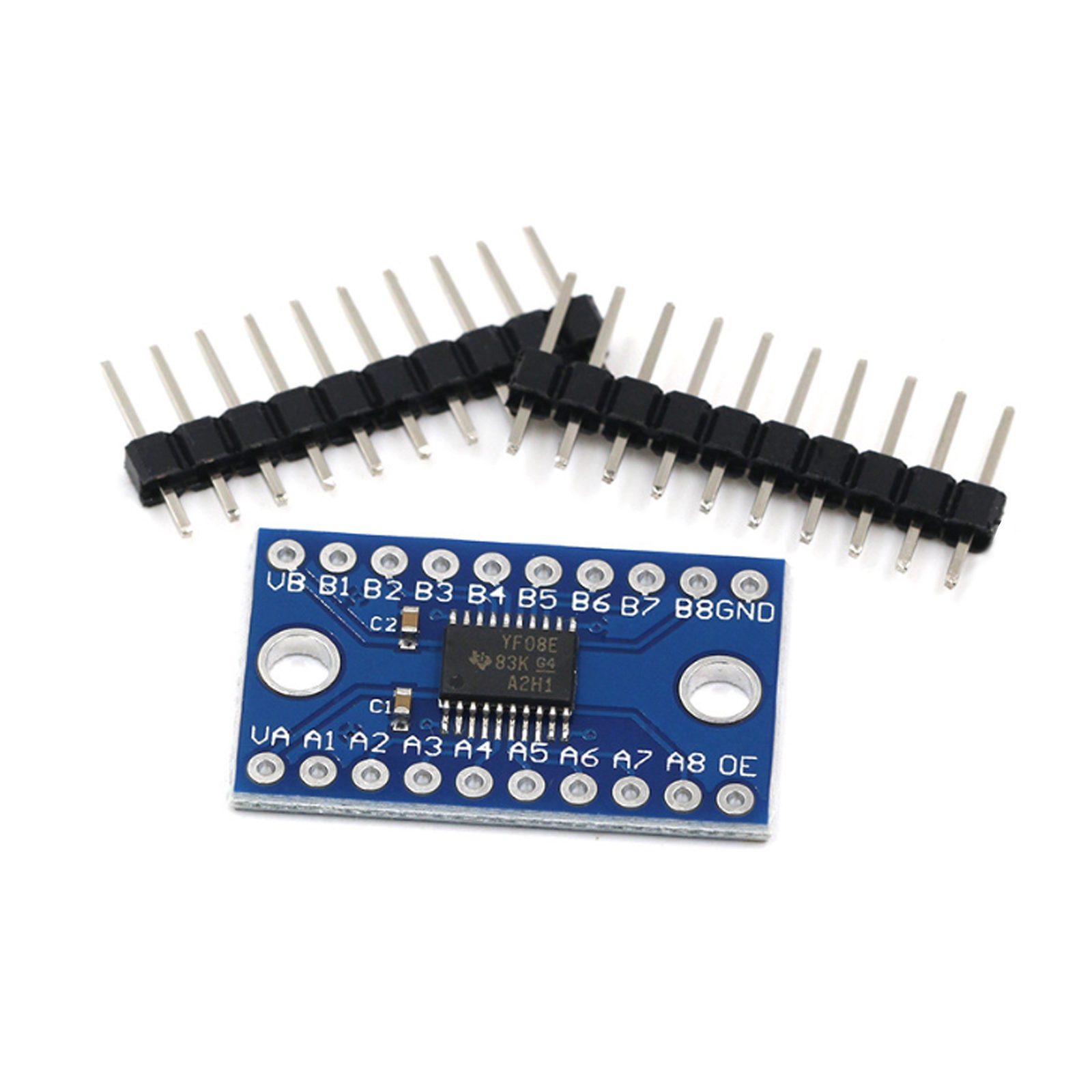 Çift Yönlü Mantık Seviye Değiş - Esp8266 Nodemcu Board incelemesi ve fiyatı