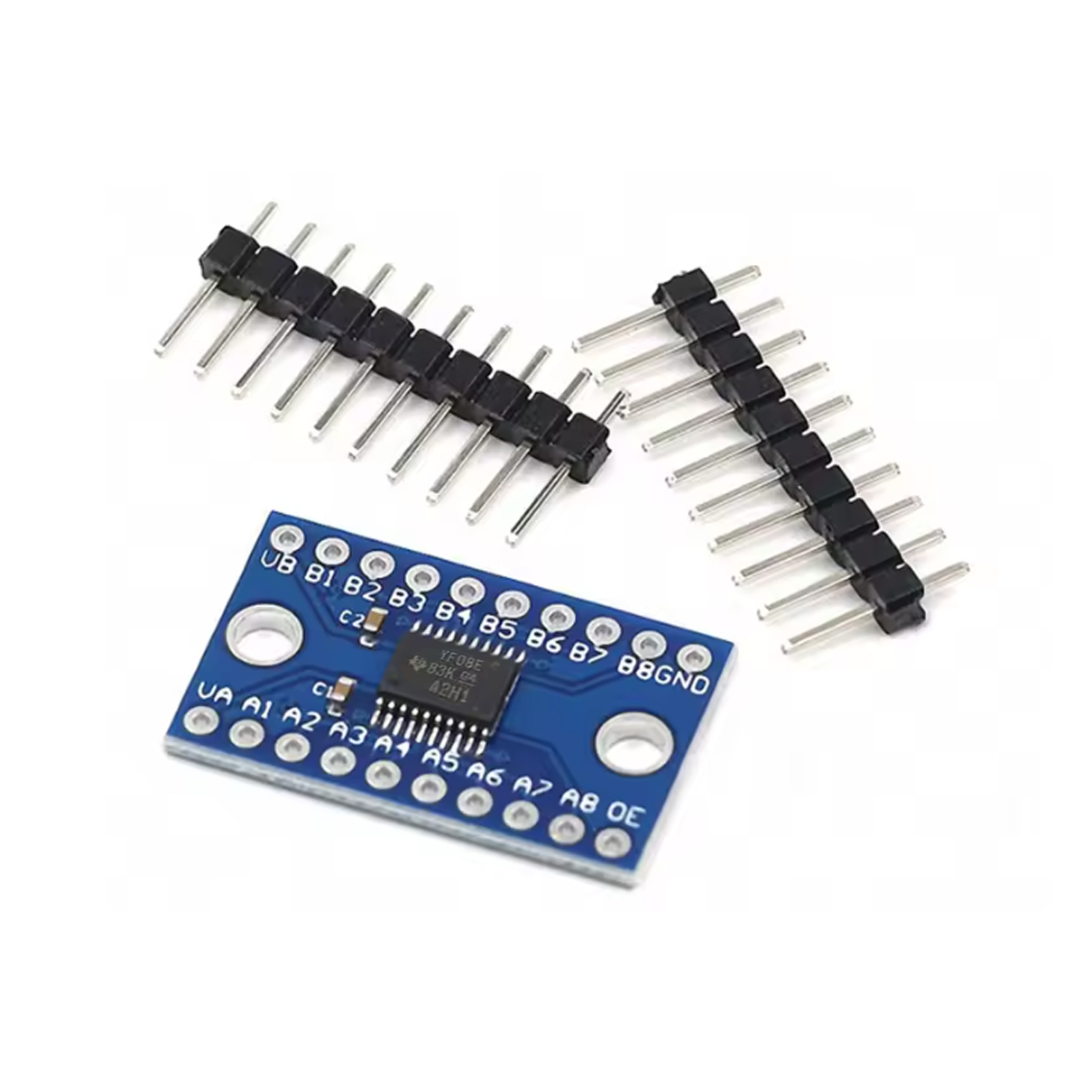 Çift Yönlü Mantık Seviye Değiş - Esp8266 Nodemcu Board incelemesi ve fiyatı