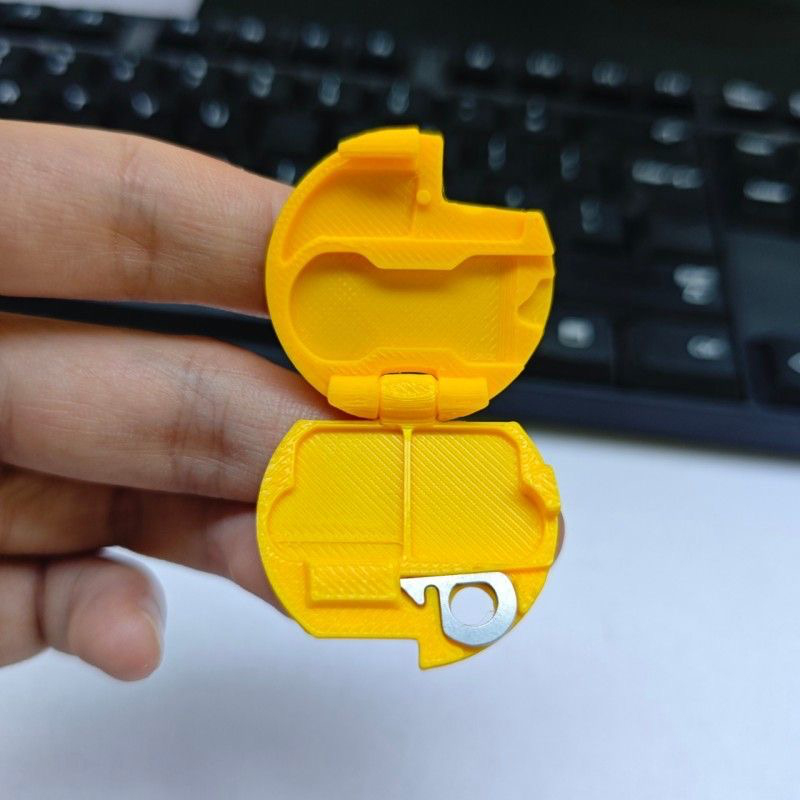 3D Baskılı SIM ve TF Kart Tutu - Home Assistant Sd incelemesi ve fiyatı