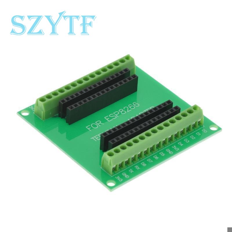 ESP8266 Genişletme Kartı Termi - Esp8266 Nodemcu Board incelemesi ve fiyatı