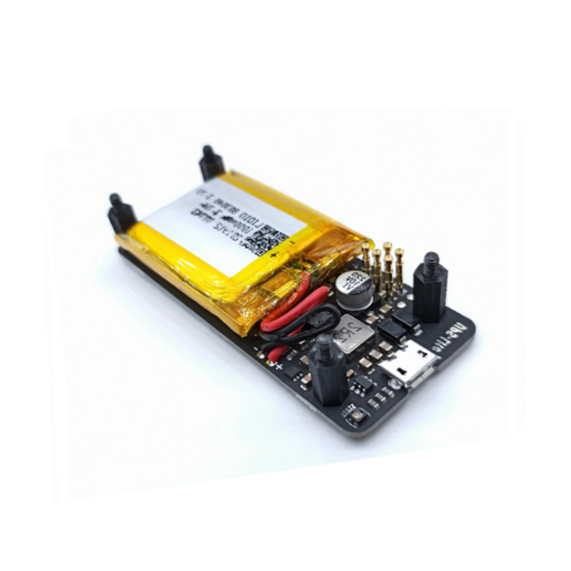 Raspberry Pi Zero UPS Güç HAT  - Pi Zero W Board incelemesi ve fiyatı