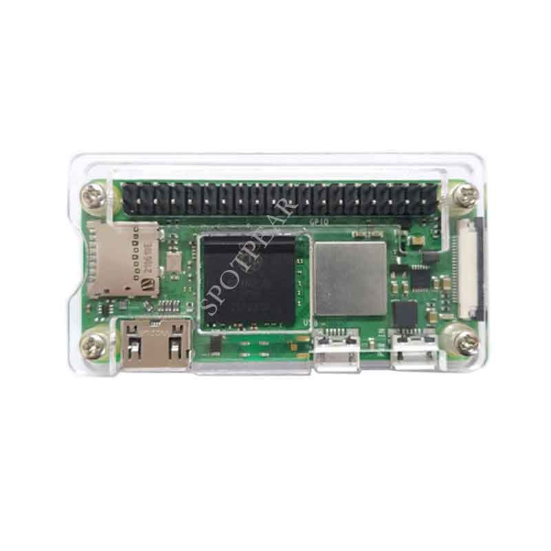 Ahududu Pi sıfır 2 geliştirme  - Pi Zero W Board incelemesi ve fiyatı