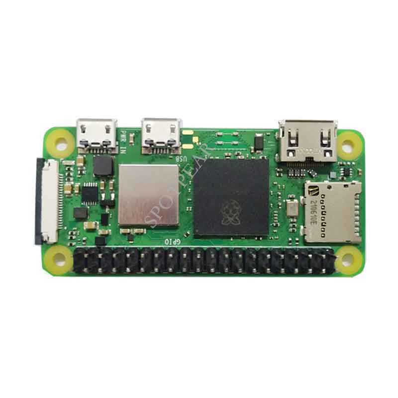 Ahududu Pi sıfır 2 geliştirme  - Pi Zero W Board incelemesi ve fiyatı