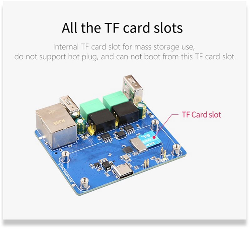 Raspberry Pi için Rpi0-DRS485  - Pi Zero W Board incelemesi ve fiyatı
