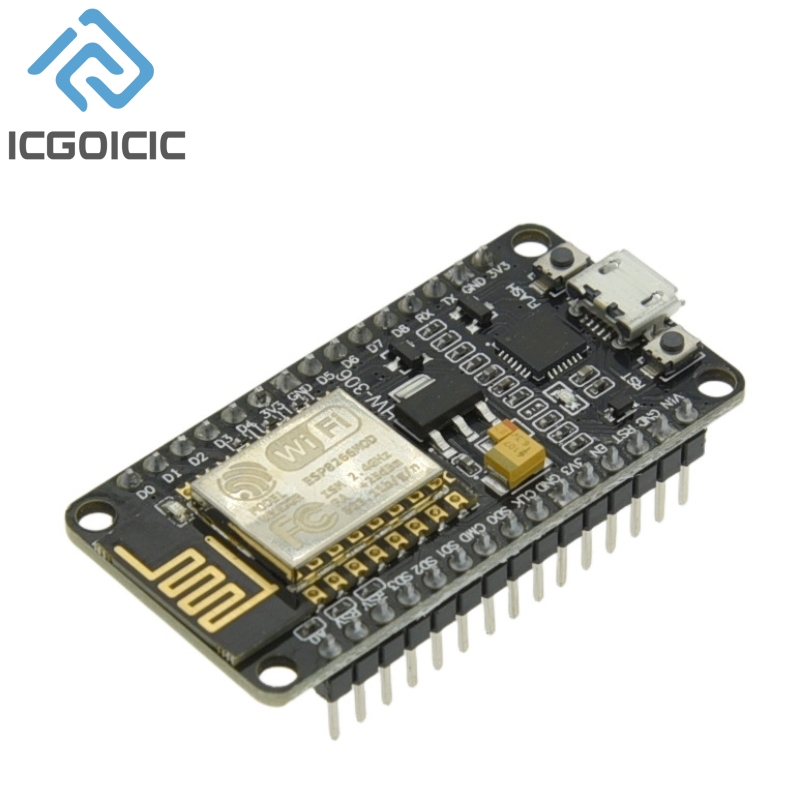 Kablosuz modülü NodeMCU CP2102 - Esp8266 Nodemcu Board incelemesi ve fiyatı
