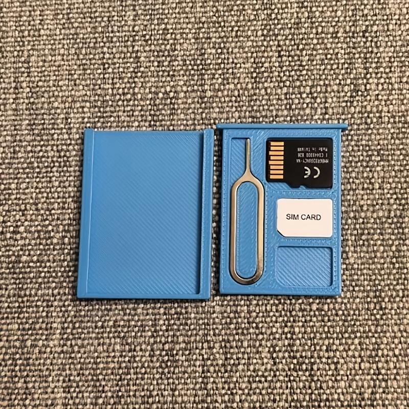 Taşınabilir PLA SIM Micro SD K - Home Assistant Sd incelemesi ve fiyatı