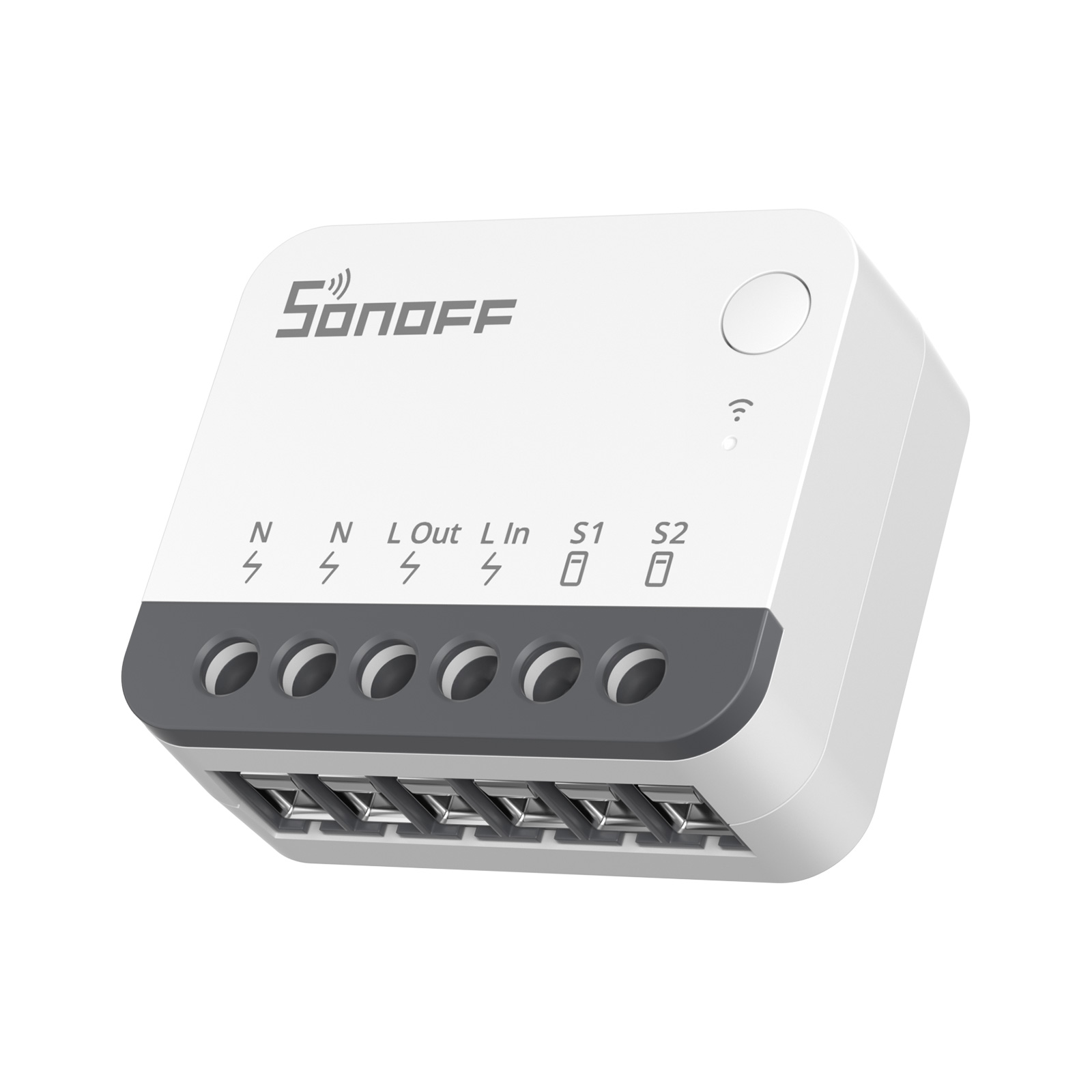 SONOFF ZBMinir2 Zigbee Akıllı  - Sonoff Basic Switch incelemesi ve fiyatı