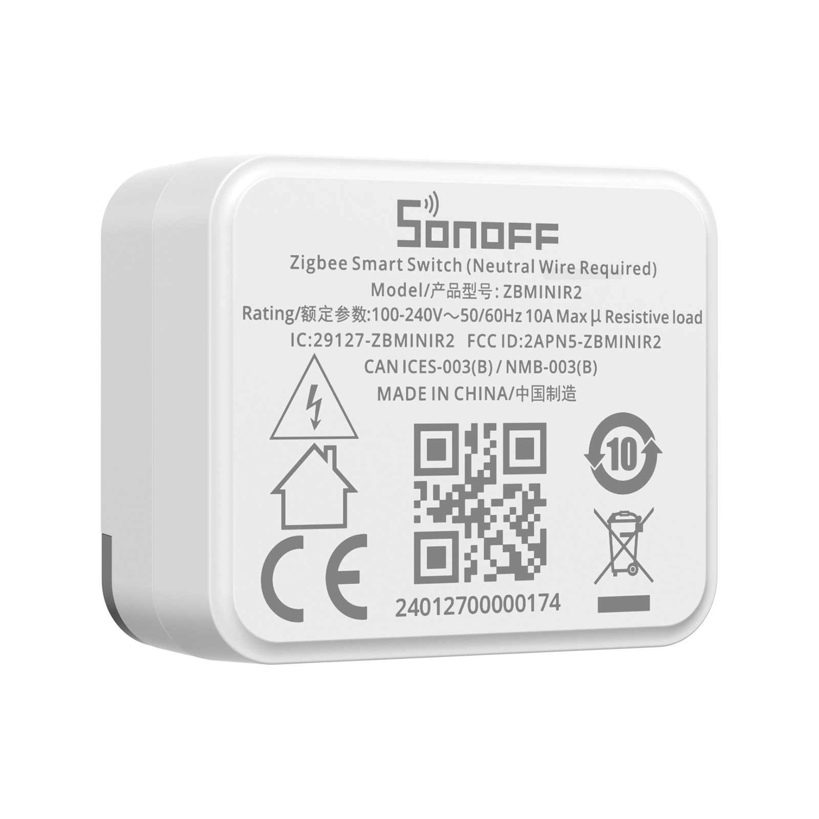 SONOFF ZBMinir2 Zigbee Akıllı  - Sonoff Basic Switch incelemesi ve fiyatı