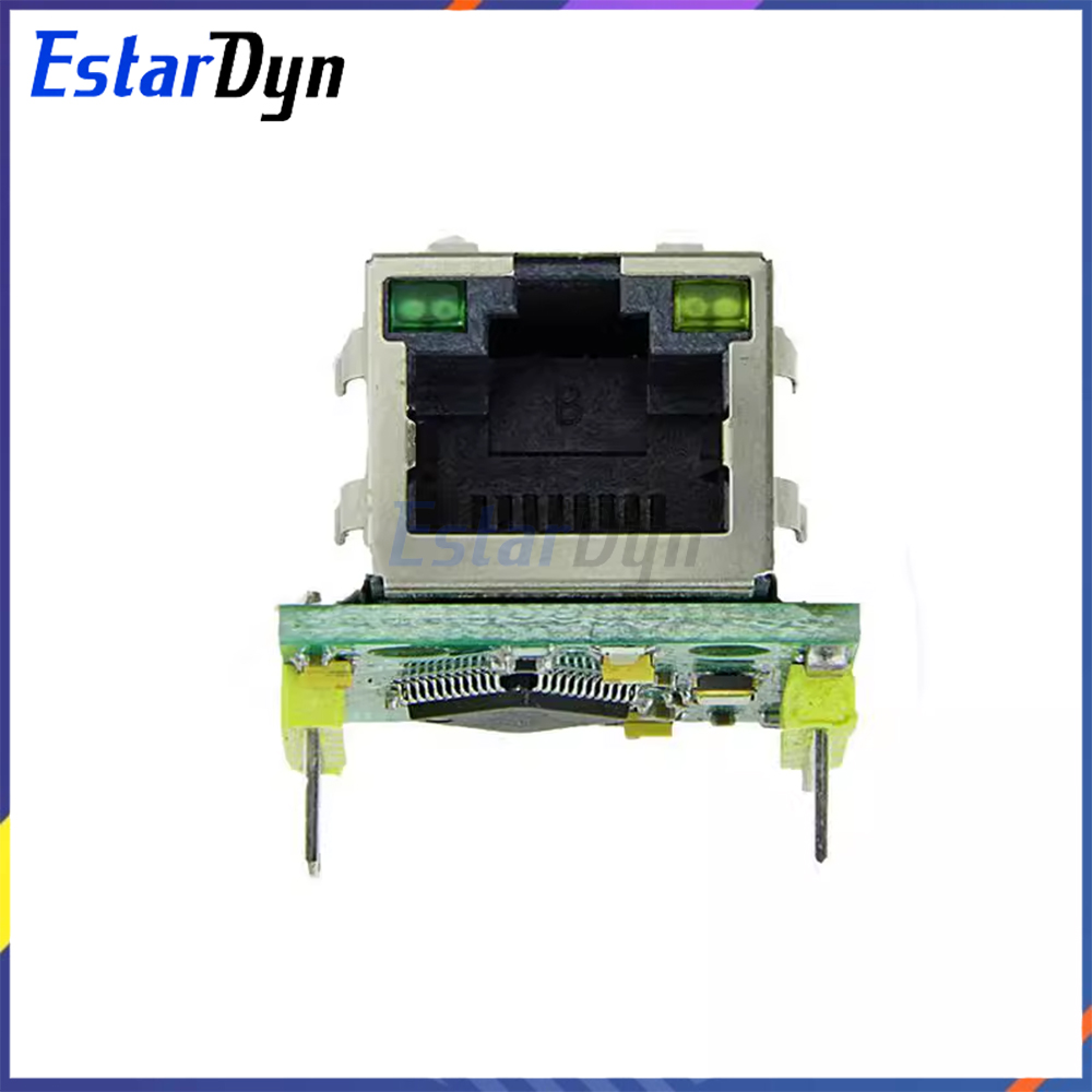 W5500 Ethernet Modülü SPI - LA - Ethernet Module W5500 incelemesi ve fiyatı