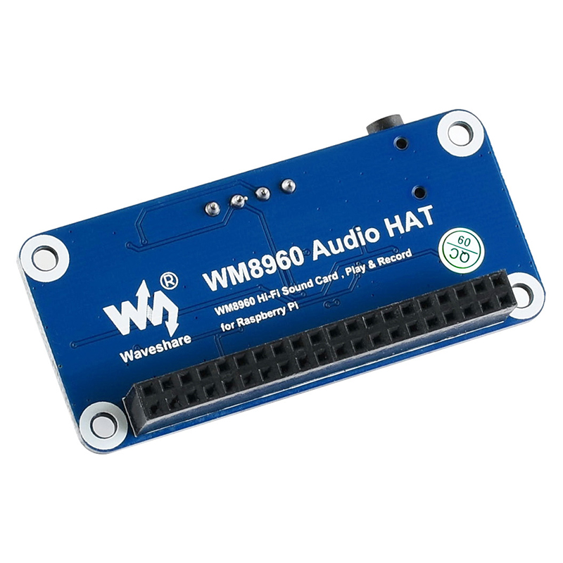 Ahududu Pi Hi-Fi ses kartı WM8 - Pi Zero W Board incelemesi ve fiyatı