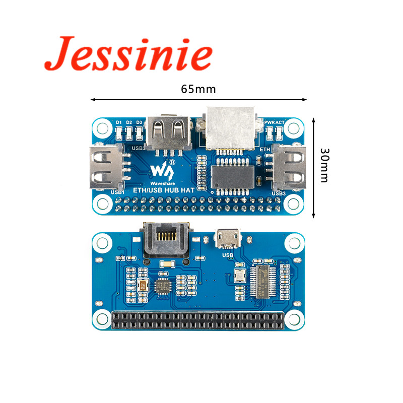 Ahududu Pi 4 B/3B +/3B/sıfır W - Pi Zero W Board incelemesi ve fiyatı