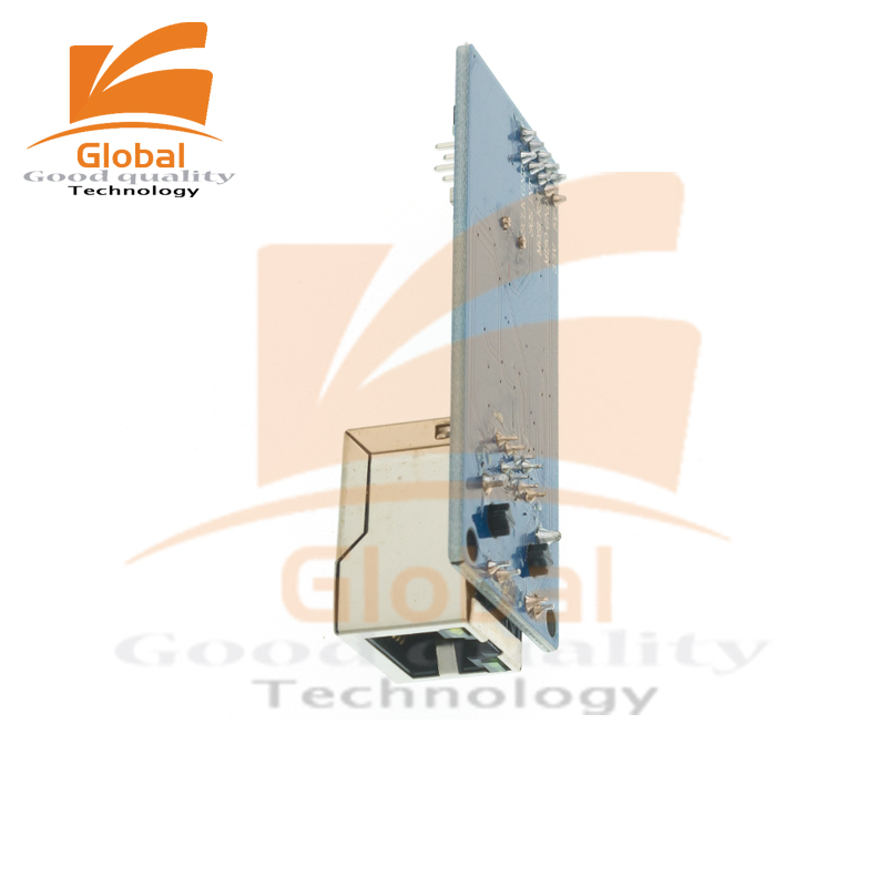 W5500 Ethernet Shield LAN Ağ M - Ethernet Module W5500 incelemesi ve fiyatı