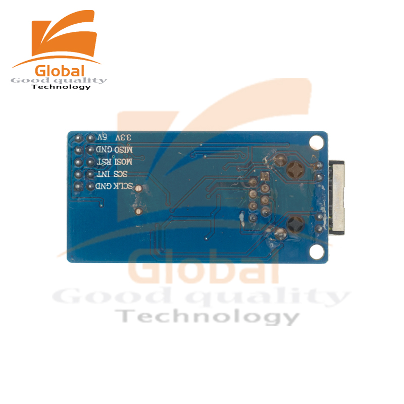 W5500 Ethernet Shield LAN Ağ M - Ethernet Module W5500 incelemesi ve fiyatı
