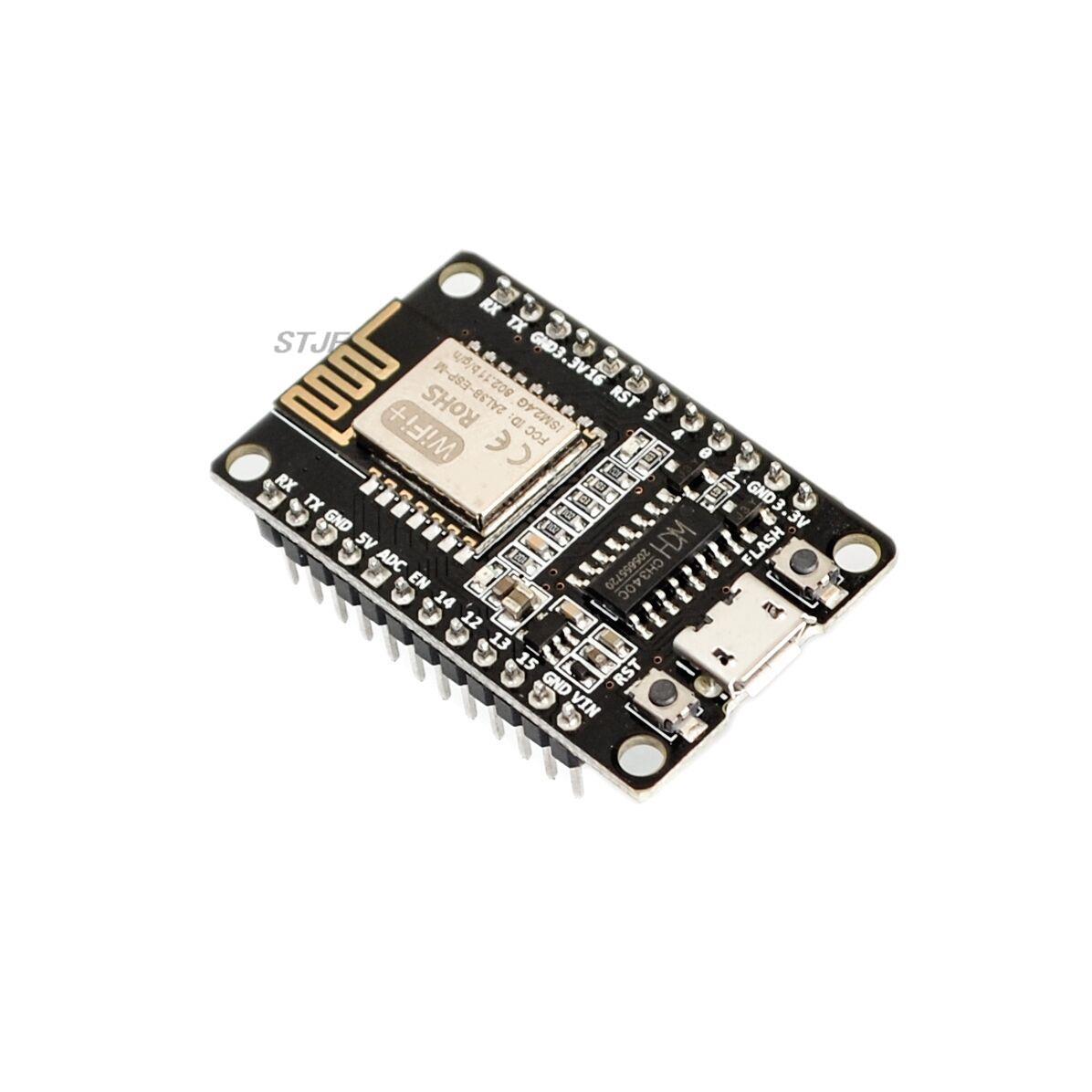 ESP8285 geliştirme kurulu node - Esp8266 Nodemcu Board incelemesi ve fiyatı