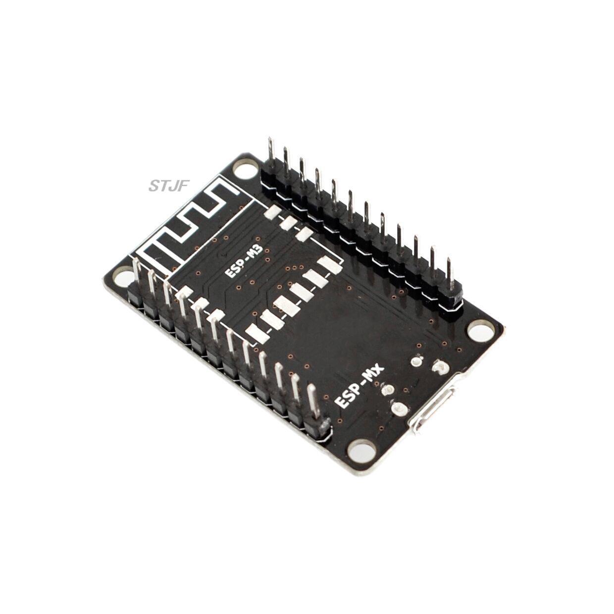 ESP8285 geliştirme kurulu node - Esp8266 Nodemcu Board incelemesi ve fiyatı