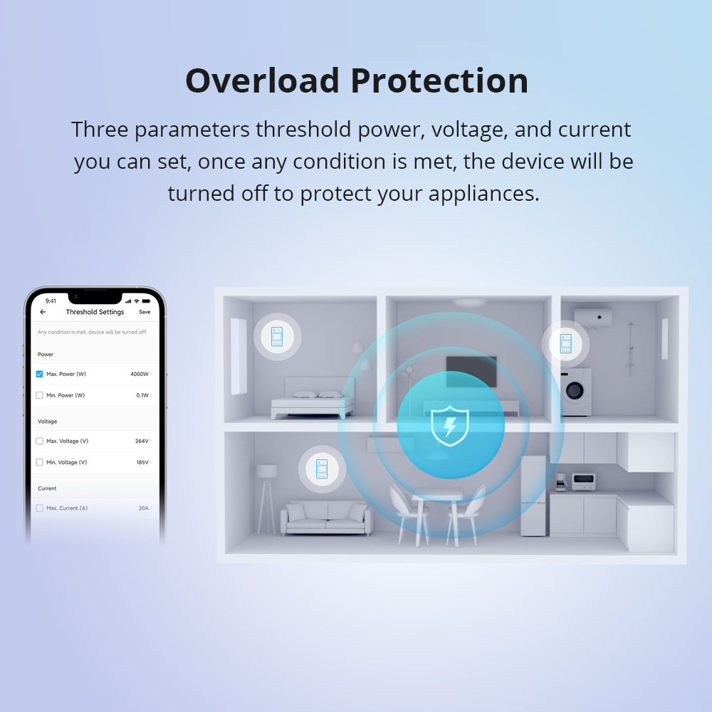 SONOFF POW Elite Akıllı Güç Öl - Sonoff Basic Switch incelemesi ve fiyatı