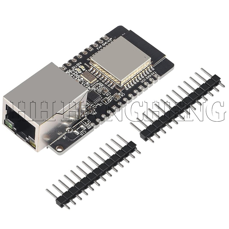 10-1 adet WT32-ETH01 gömülü se - Esp8266 Nodemcu Board incelemesi ve fiyatı