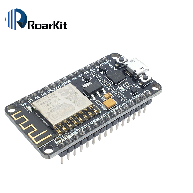 Kablosuz modülü CP2102 çip Nod - Esp8266 Nodemcu Board incelemesi ve fiyatı
