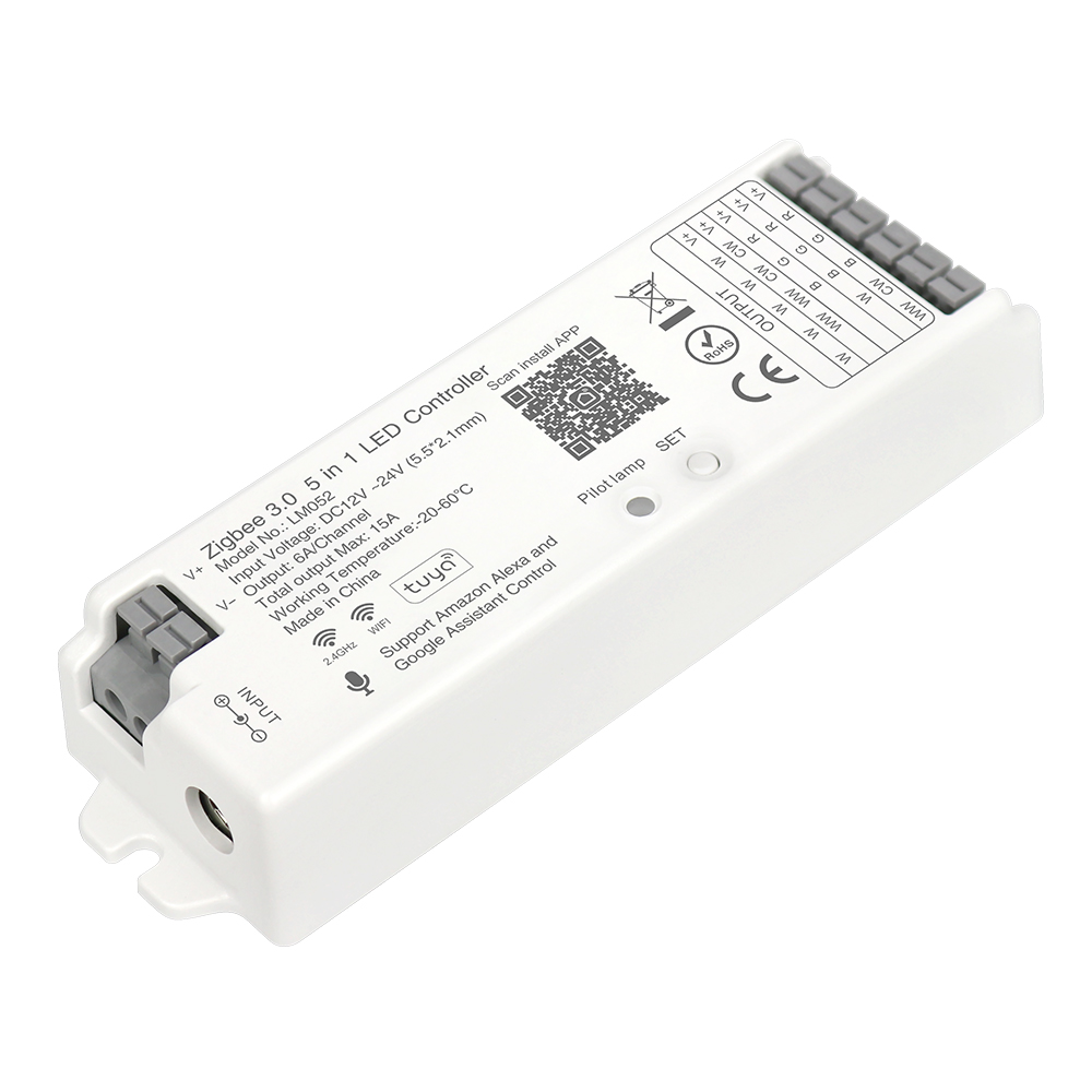 5'i 1 arada LM052 Tuya ZigBee  - Zigbee Coordinator Stick incelemesi ve fiyatı