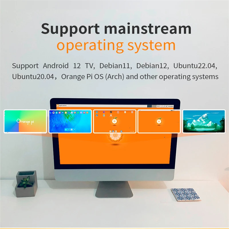 Orange Pi Zero 2 W 2 GB RAM DD - Pi Zero W Board incelemesi ve fiyatı