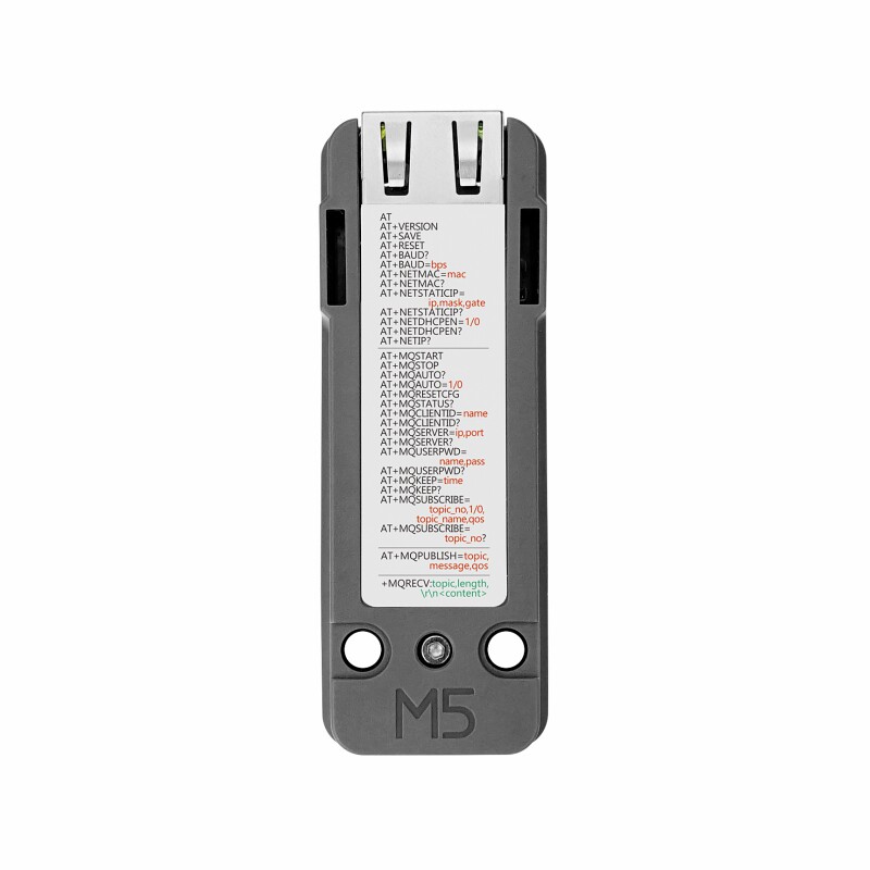 Uzaktan Veri Toplama için POE  - Ethernet Module W5500 incelemesi ve fiyatı