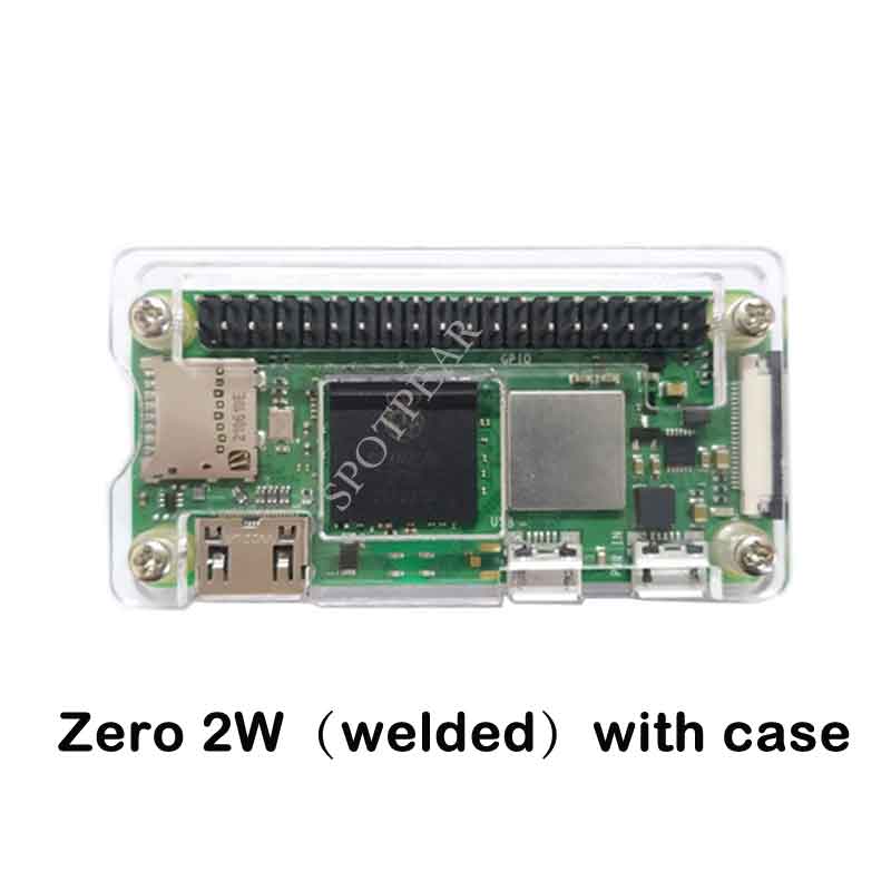 Raspberry Pi Zero 2 W Geliştir - Pi Zero W Board incelemesi ve fiyatı