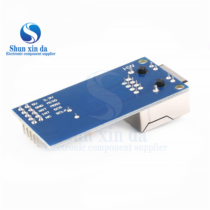 W5500 Ethernet Kalkanı LAN Ağ  - Ethernet Module W5500 incelemesi ve fiyatı