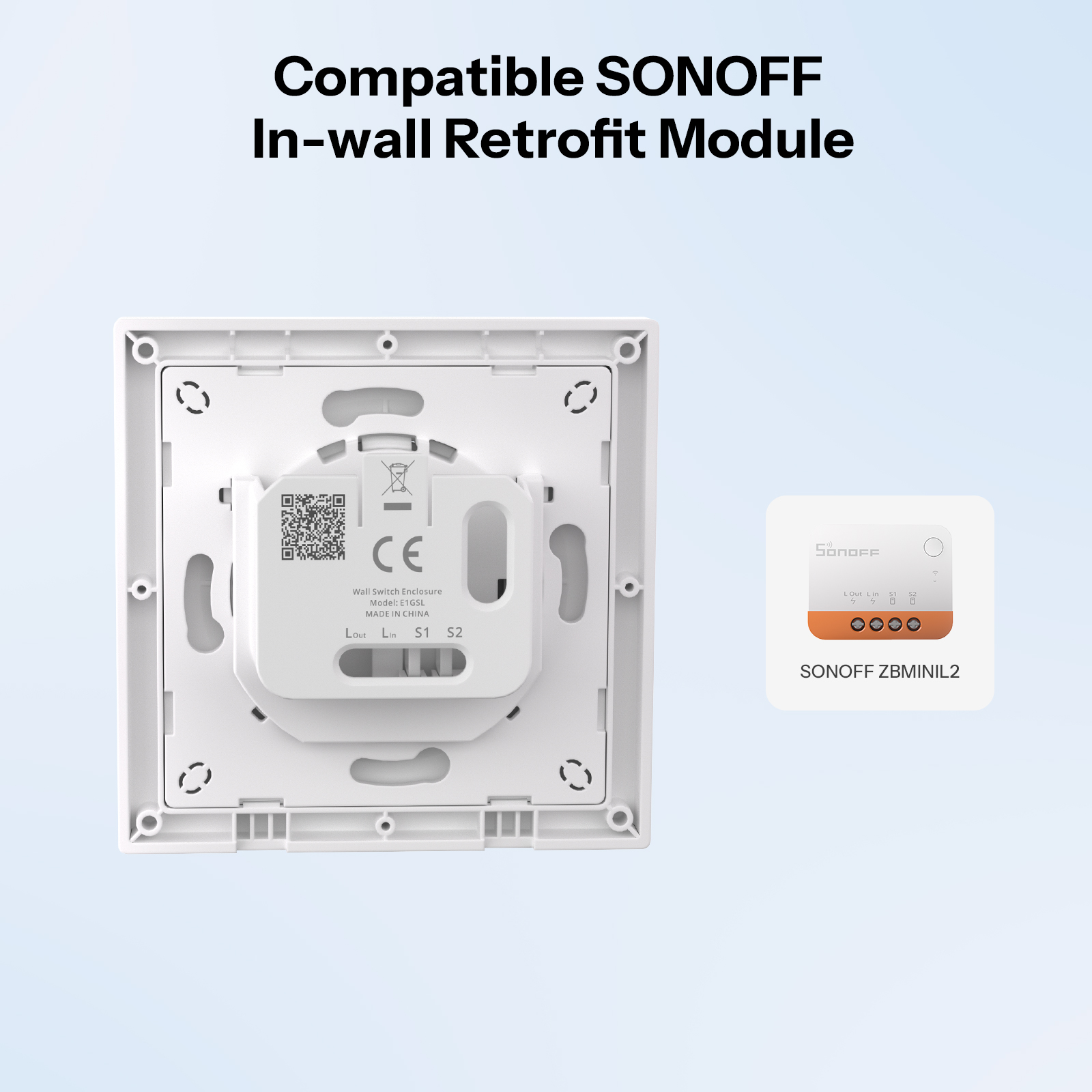 SONOFF E1GSL Duvar Anahtarı Ku - Sonoff Basic Switch incelemesi ve fiyatı