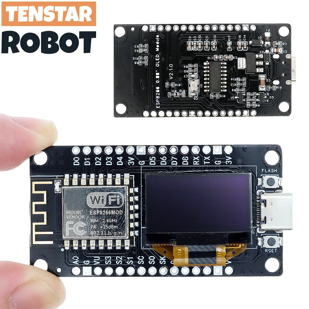 NodeMCU ESP8266 V3 Geliştirme  - Esp8266 Nodemcu Board incelemesi ve fiyatı