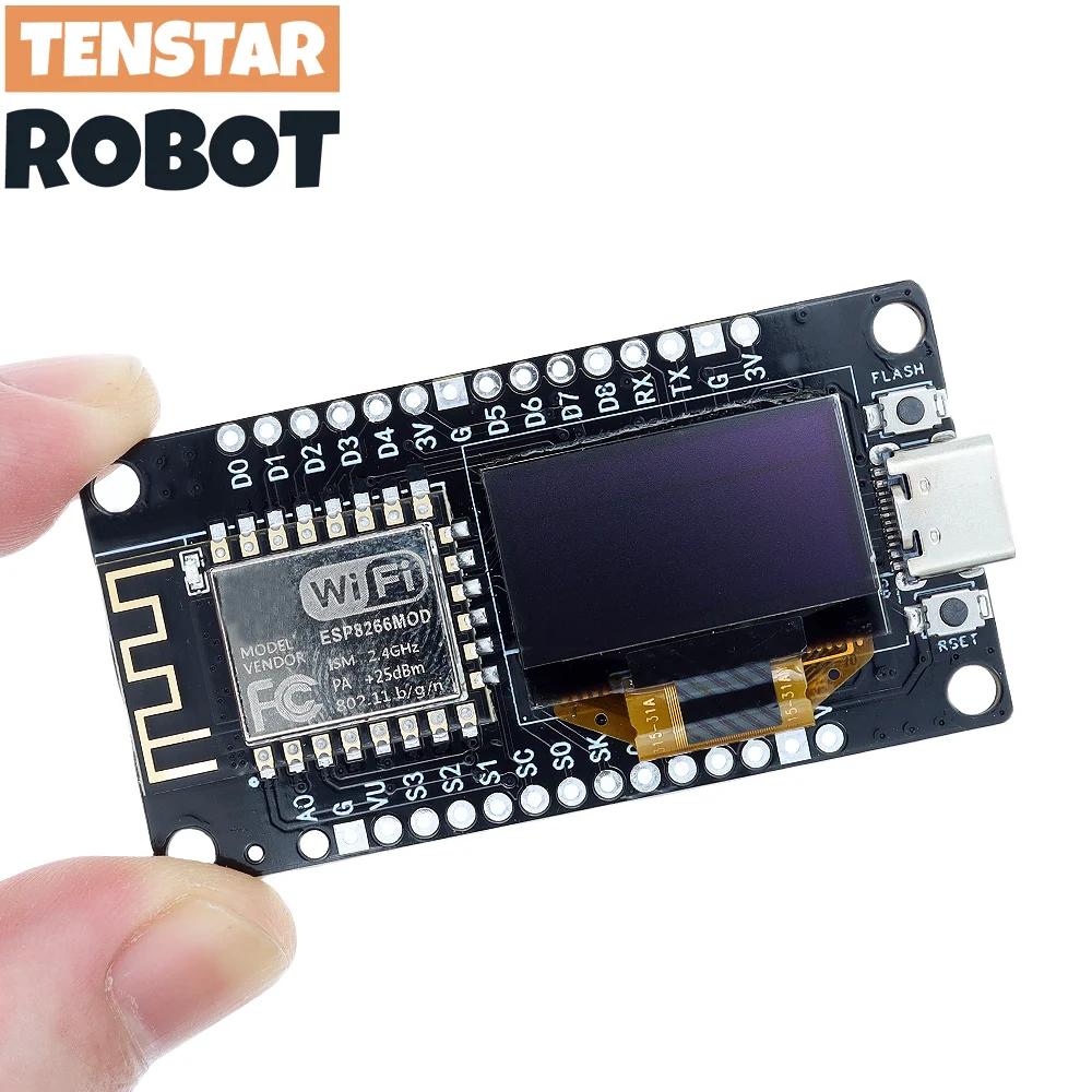 NodeMCU ESP8266 V3 Geliştirme  - Esp8266 Nodemcu Board incelemesi ve fiyatı