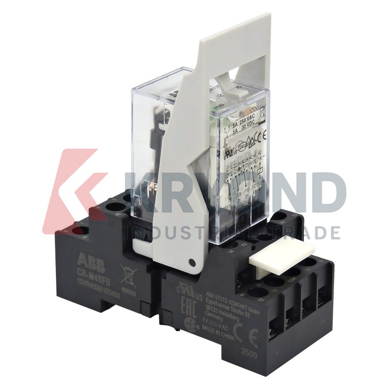 ABB CR MX024DC2L CR M230AC4L P - Home Automation Panel Diy incelemesi ve fiyatı