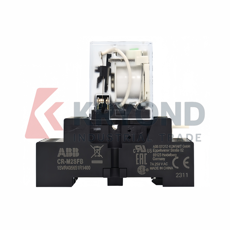 ABB CR MX024DC2L CR M230AC4L P - Home Automation Panel Diy incelemesi ve fiyatı