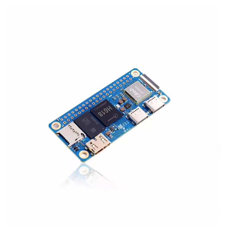 Orange Pi Zero 2 W 1GB RAM DDR - Pi Zero W Board incelemesi ve fiyatı