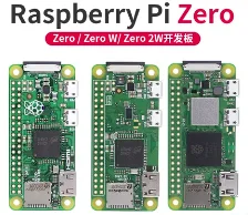 Raspberry Pi Zero W Zero 2W Pi - Pi Zero W Board incelemesi ve fiyatı