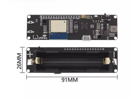 WeMos D1 ESP-Wroom-02 Anakart  - Esp8266 Nodemcu Board incelemesi ve fiyatı