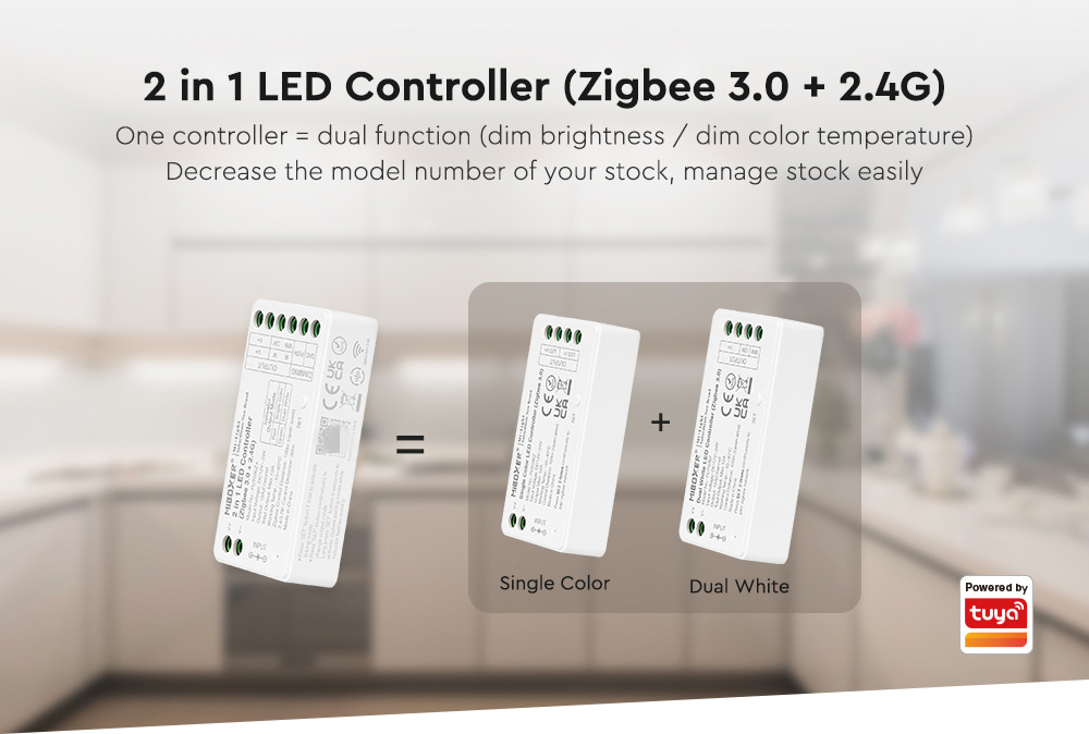 DC12-24V 2.4G RF Led şerit kon - Zigbee Coordinator Stick incelemesi ve fiyatı