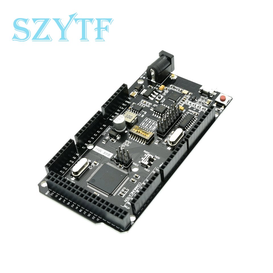 WeMos Mega USB-TTL için Arduin - Esp8266 Nodemcu Board incelemesi ve fiyatı